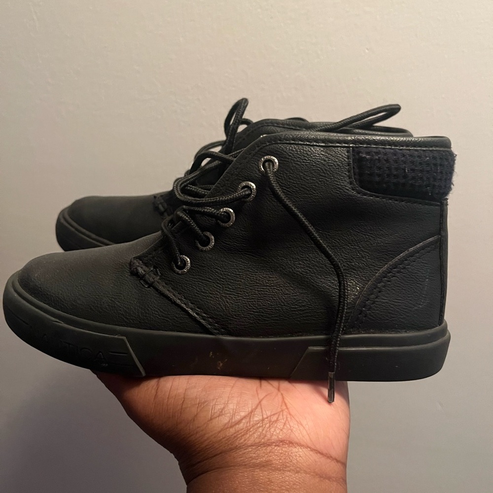 Kids nautica boot